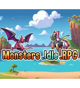 Monsters Idle RPG Steam Key GLOBAL